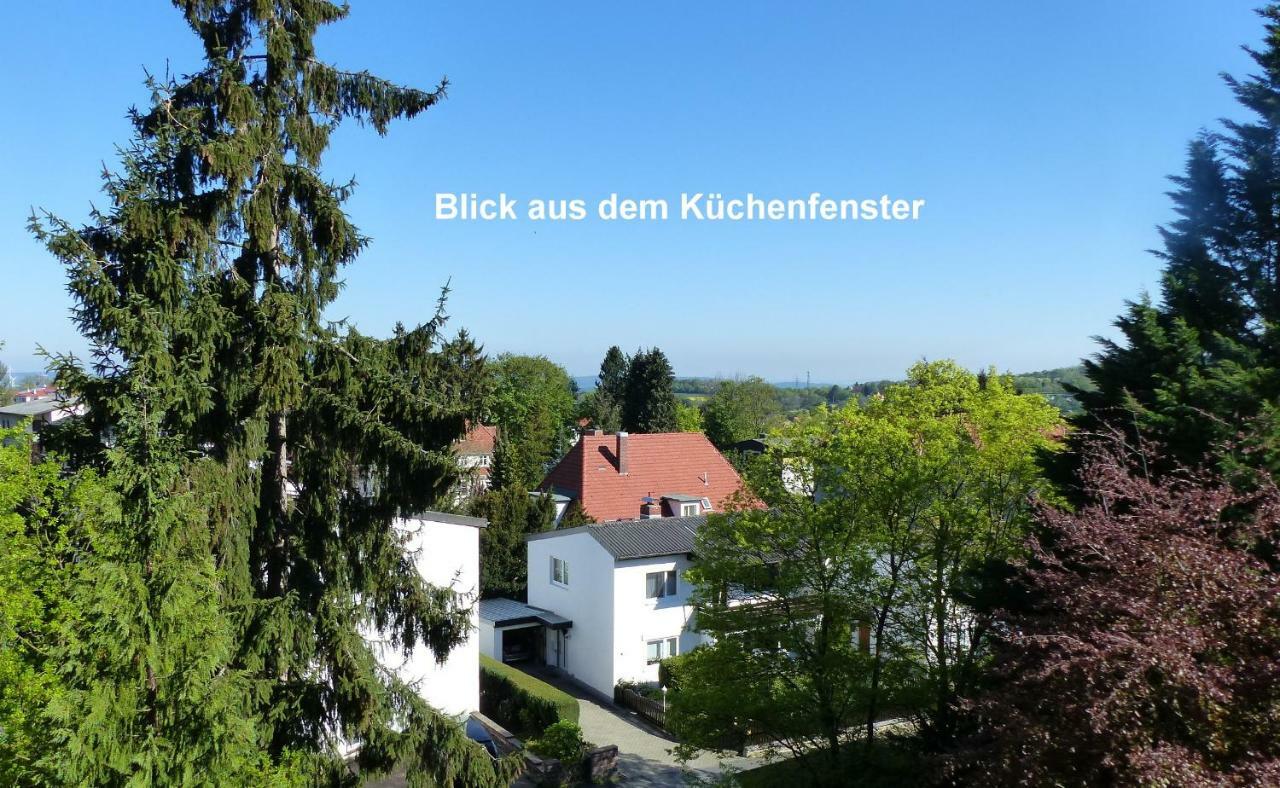 Fewo Parkblick Mit 2 Baedern Bad Harzburg Εξωτερικό φωτογραφία
