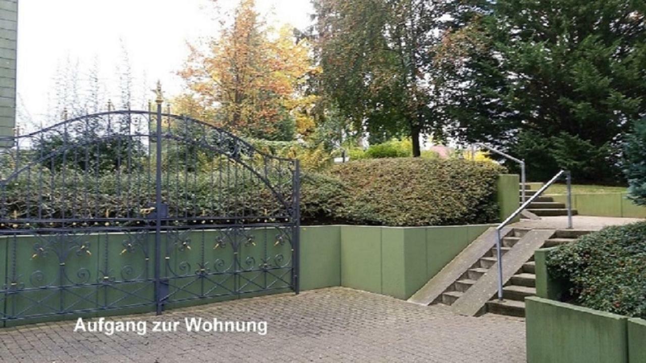 Fewo Parkblick Mit 2 Baedern Bad Harzburg Εξωτερικό φωτογραφία